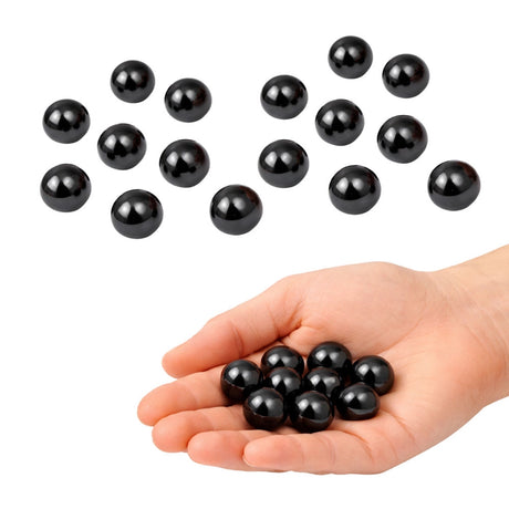 Magnetiskt strategispel med 20 kulor, 1–4 spelare, plastbräde