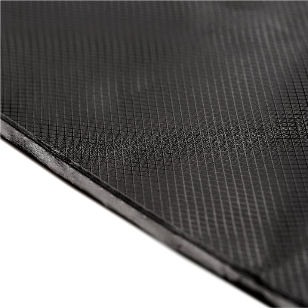 Magnetiskt vindruteskydd frostskydd 260x112 cm 6 magneter svart