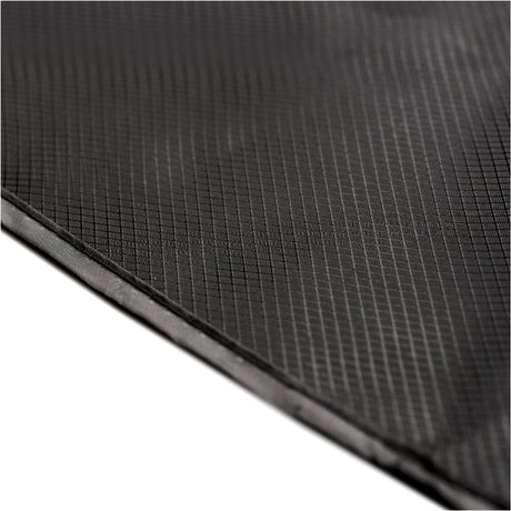 Magnetiskt vindruteskydd frostskydd 260x112 cm 6 magneter svart