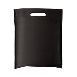 Magnetiskt vindruteskydd frostskydd 260x112 cm 6 magneter svart