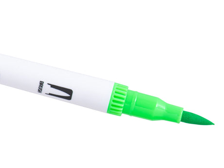 Markers set 100 st dubbelsidiga 0,4 mm + 1–2 mm i plastetui