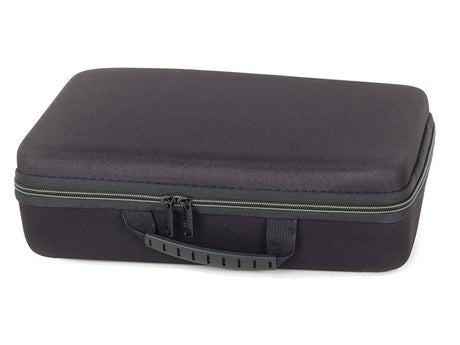 Massagepistol 30 hastigheter med 6 massagehuvuden och fodral