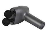 Massagepistol med 8 massagehuvuden 10 nivåer USB-C