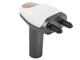 Massagepistol med 8 massagehuvuden 10 nivåer USB-C