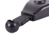 Massagepistol med bälte USB-C 6 massagehuvuden 4 hastigheter