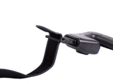 Massagepistol med bälte USB-C 6 massagehuvuden 4 hastigheter
