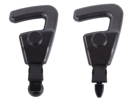 Massagepistol med bälte USB-C 6 massagehuvuden 4 hastigheter