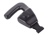 Massagepistol med bälte USB-C 6 massagehuvuden 4 hastigheter