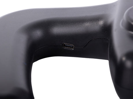 Massagepistol med bälte USB-C 6 massagehuvuden 4 hastigheter