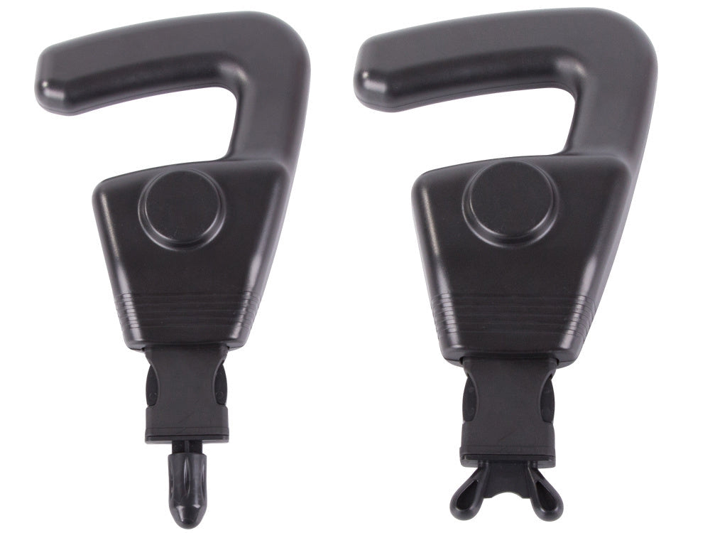 Massagepistol med bälte USB-C 6 massagehuvuden 4 hastigheter
