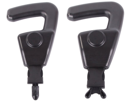 Massagepistol med bälte USB-C 6 massagehuvuden 4 hastigheter