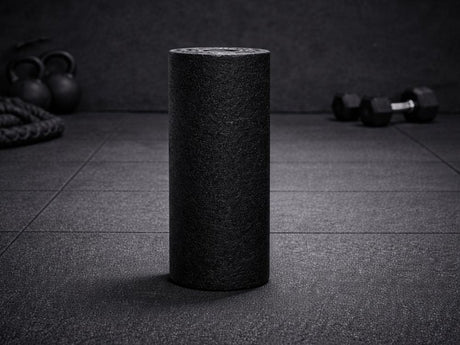 Massage roller EPP-skum fast slät 30x15 cm blandade färger