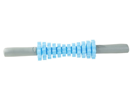 Massage roller med 12 roterande rullar 41 cm