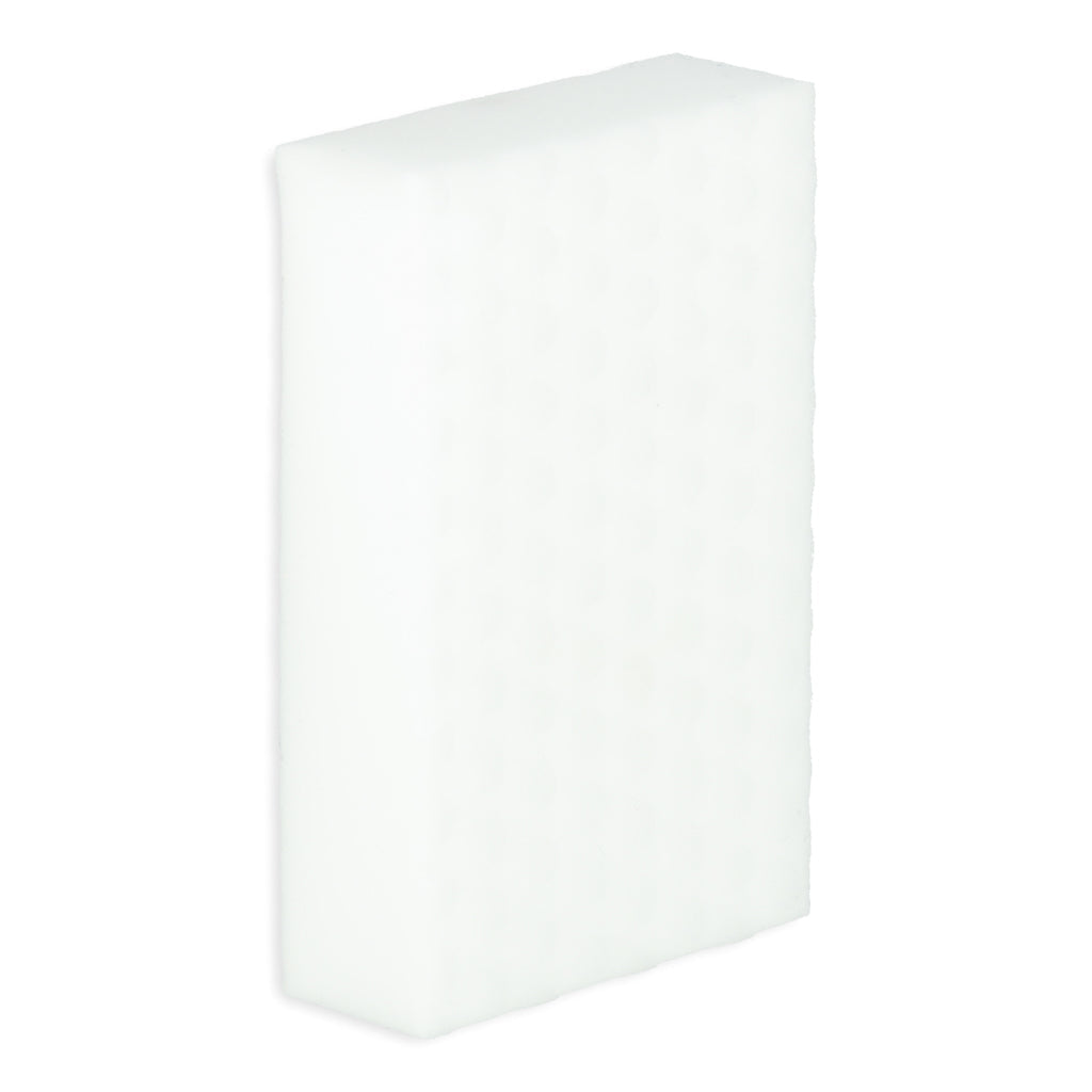 Melaminsvamp fläckborttagning 10x6x2 cm för väggar, skåp, möbler