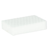 Melaminsvamp fläckborttagning 10x6x2 cm för väggar, skåp, möbler