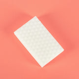 Melaminsvamp fläckborttagning 10x6x2 cm för väggar, skåp, möbler