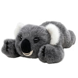 Mjukisdjur koala 30 cm plysch, grå