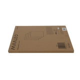 Målarduk på pannå 30x40 cm 4-pack bomull primad 3x för olja/akryl