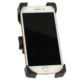 Mobilhållare för cykel/motorcykel styre, justerbar, upp till 18x9 cm