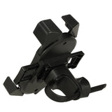 Mobilhållare för cykel/motorcykel styre, justerbar, upp till 18x9 cm