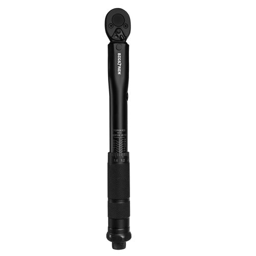 Momentnyckel 1/4" 2-24 Nm med kalibreringscertifikat och fodral
