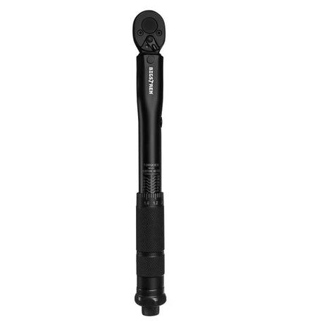 Momentnyckel 1/4" 2-24 Nm med kalibreringscertifikat och fodral