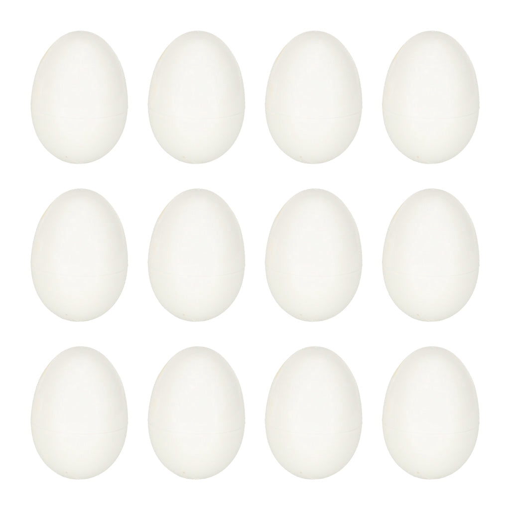Montessori formpussel ägg 12-pack i hönbehållare, 18 mån+