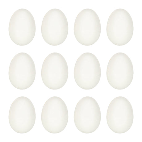Montessori formpussel ägg 12-pack i hönbehållare, 18 mån+