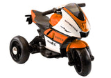 Motorcykel leksak orange HT-5188 9,5 kg