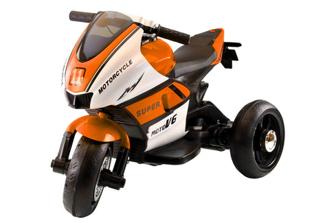 Motorcykel leksak orange HT-5188 9,5 kg