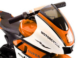 Motorcykel leksak orange HT-5188 9,5 kg