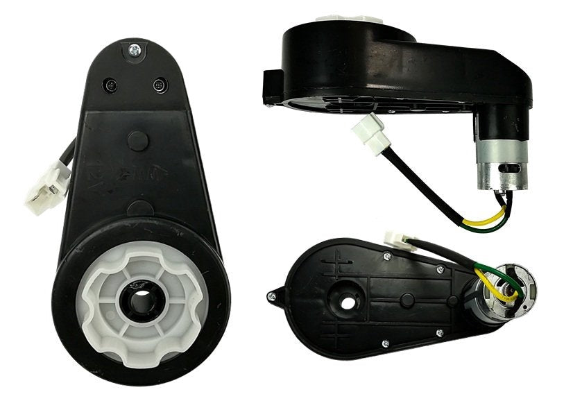 Motor till elektriskt åkfordon XMX607, reservdel