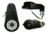 Motor till elektriskt åkfordon XMX607, reservdel