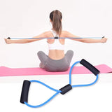Motståndsband för Träning, Yoga och Rehabilitering