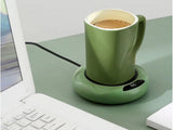 Muggvärmare USB med 3 temperaturer 55/65/75°C 11,5 cm