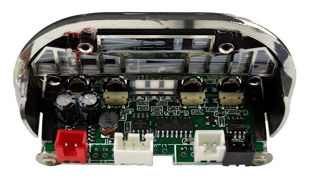 Musikpanel bilstereo för Mercedes CLS 350 uppgradering