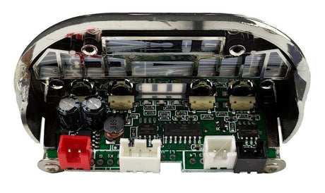 Musikpanel bilstereo för Mercedes CLS 350 uppgradering