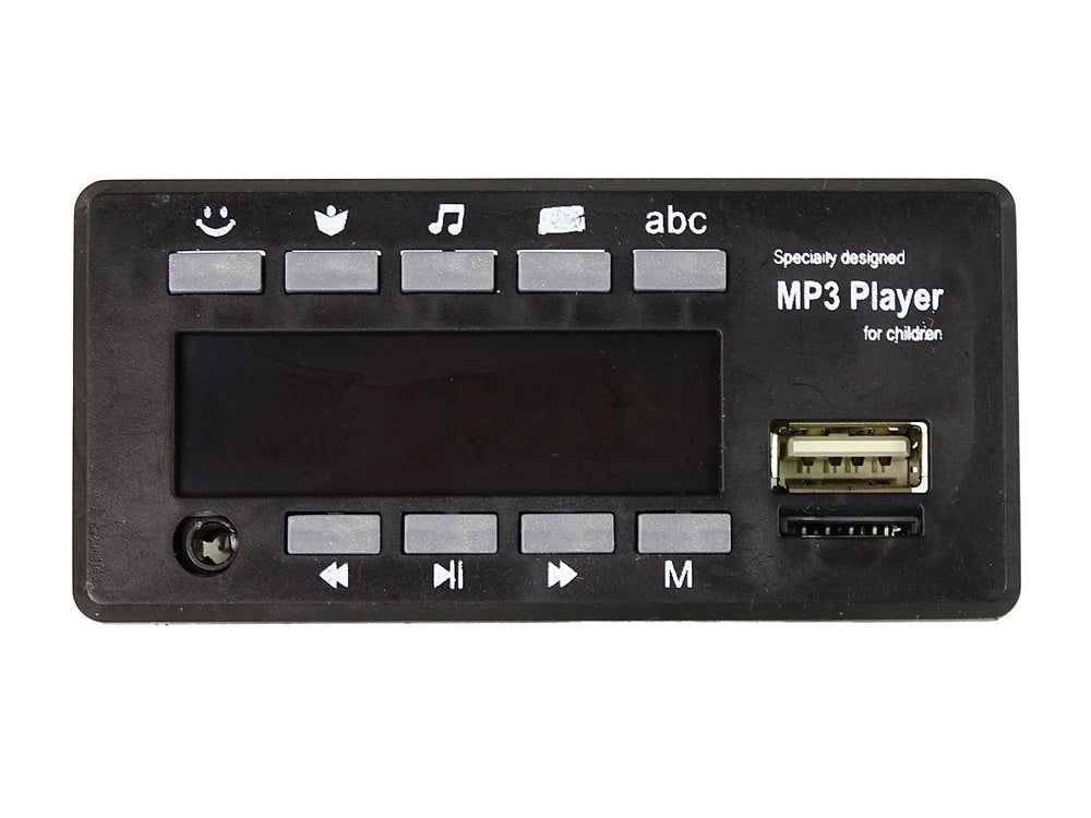 Musikpanel för A011 24V