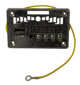 Musikpanel till eldriven leksaksbil, kompatibel med Ranger 4x4