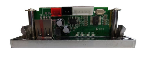 Musikpanel till elektrisk åkgräsklippare HC-8988