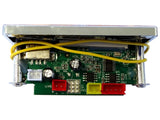 Musikpanel till elektrisk ride-on bil HL358 Actros