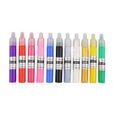 Nagellackspennor & nail art pens set 12-pack för nageldekoration