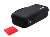 Nintendo Switch 2-fodral hårt skal med handtag svart 30x8x9 cm