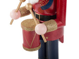 Nötknäppare träfigur soldat handmålad 50 cm