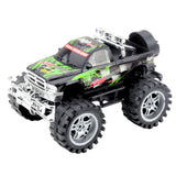 Off-road leksaksbil bakhjulsdriven 27 cm med stora terränghjul