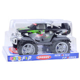 Off-road leksaksbil bakhjulsdriven 27 cm med stora terränghjul