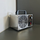 Ozongenerator 20000 mg/h med timer 60 min för rum och bil 220V