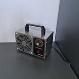 Ozongenerator 20000 mg/h med timer 60 min för rum och bil 220V
