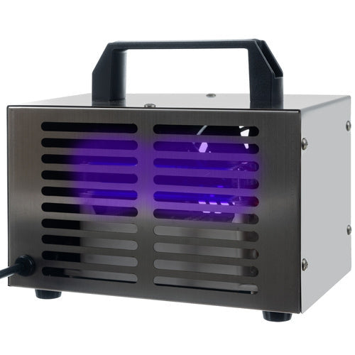 Ozongenerator 20000 mg/h med timer 60 min för rum och bil 220V