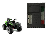 PWM-kontrollmodul JR1721PWM för elektrisk fyrhjuling BBH 3588 ATV
